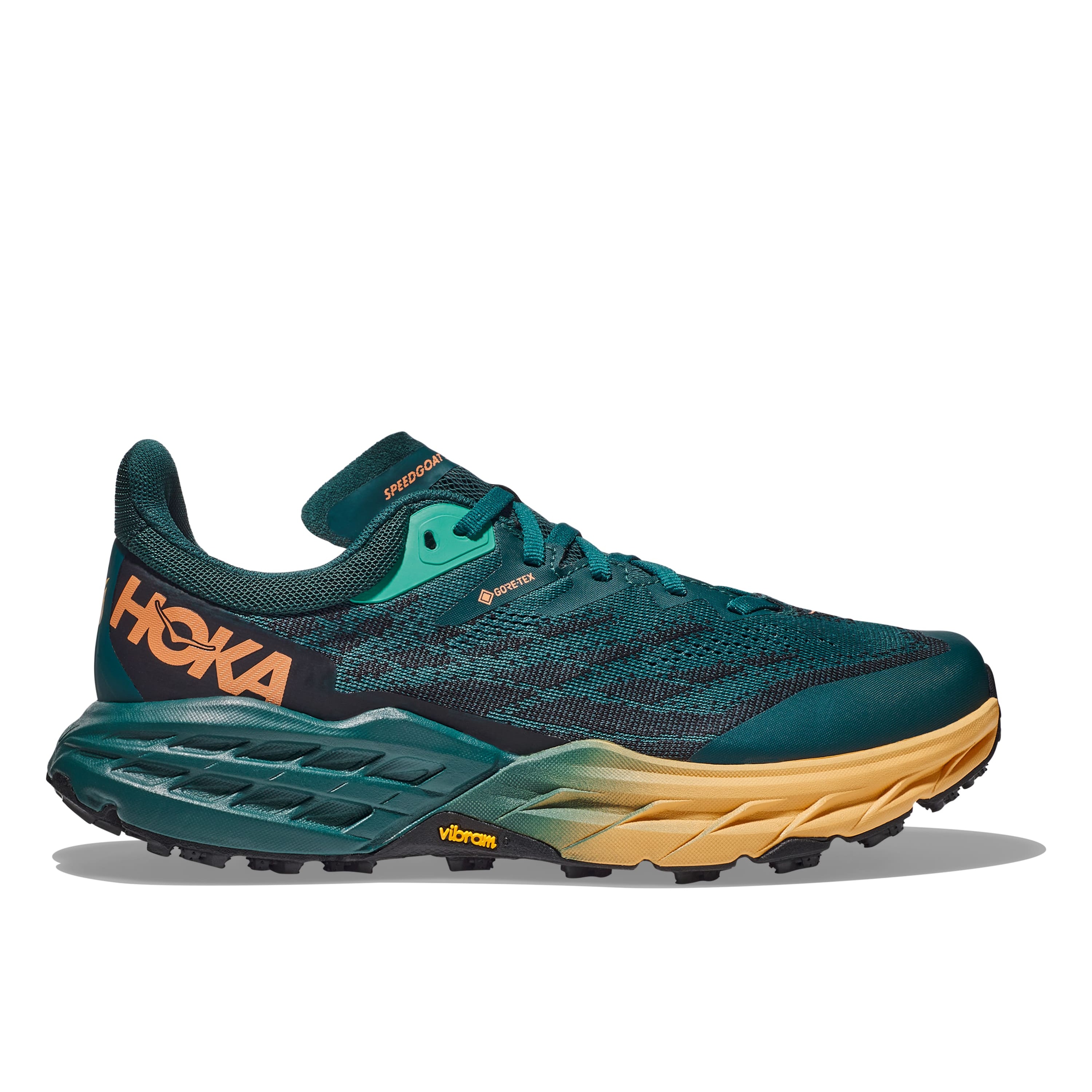 HOKA ONE ONE SPEEDGOAT 5 GTX trailrunning mujer baratas en EnduranceStore